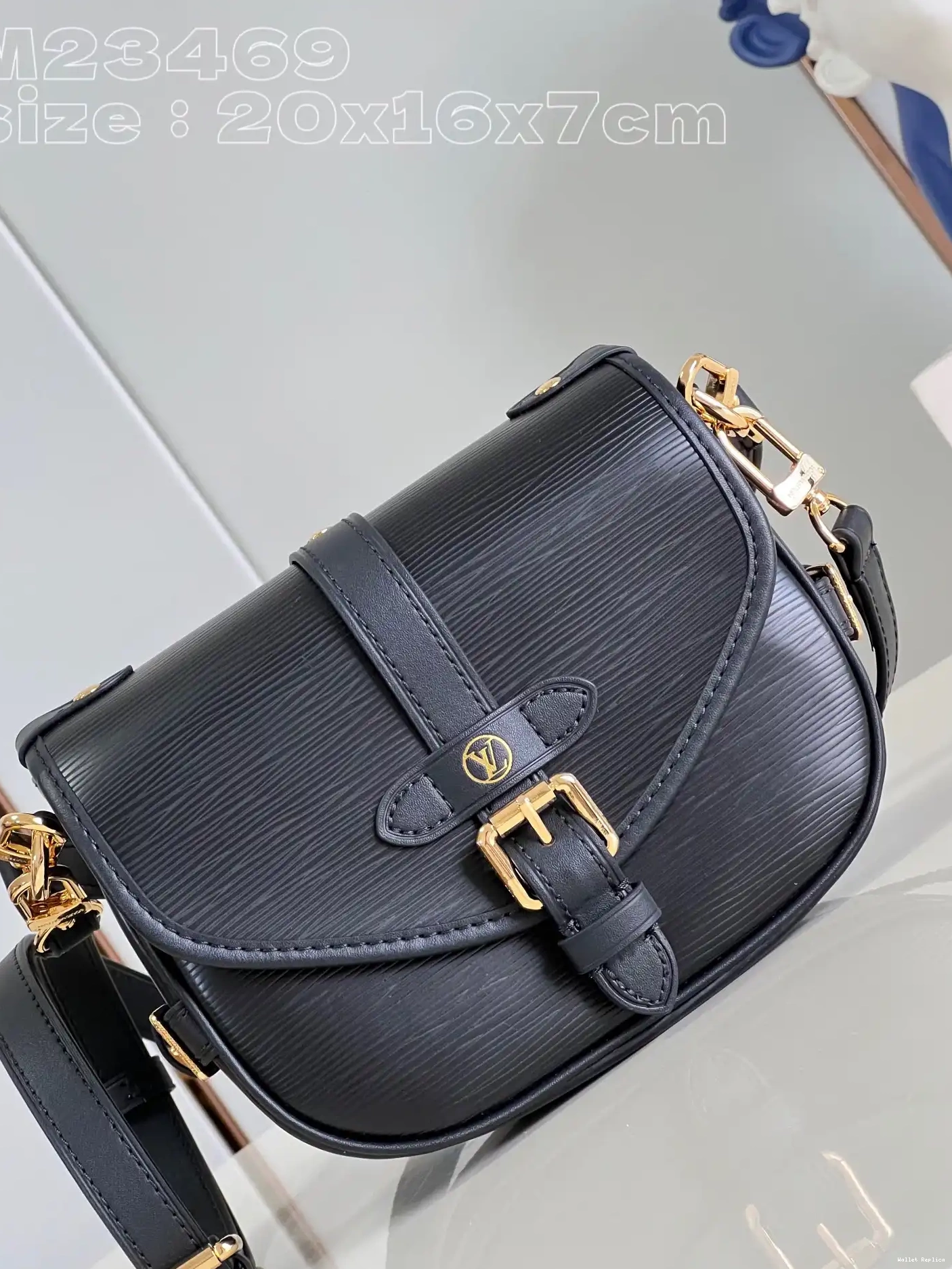 BB VUITTON LOUIS Saumur 0515